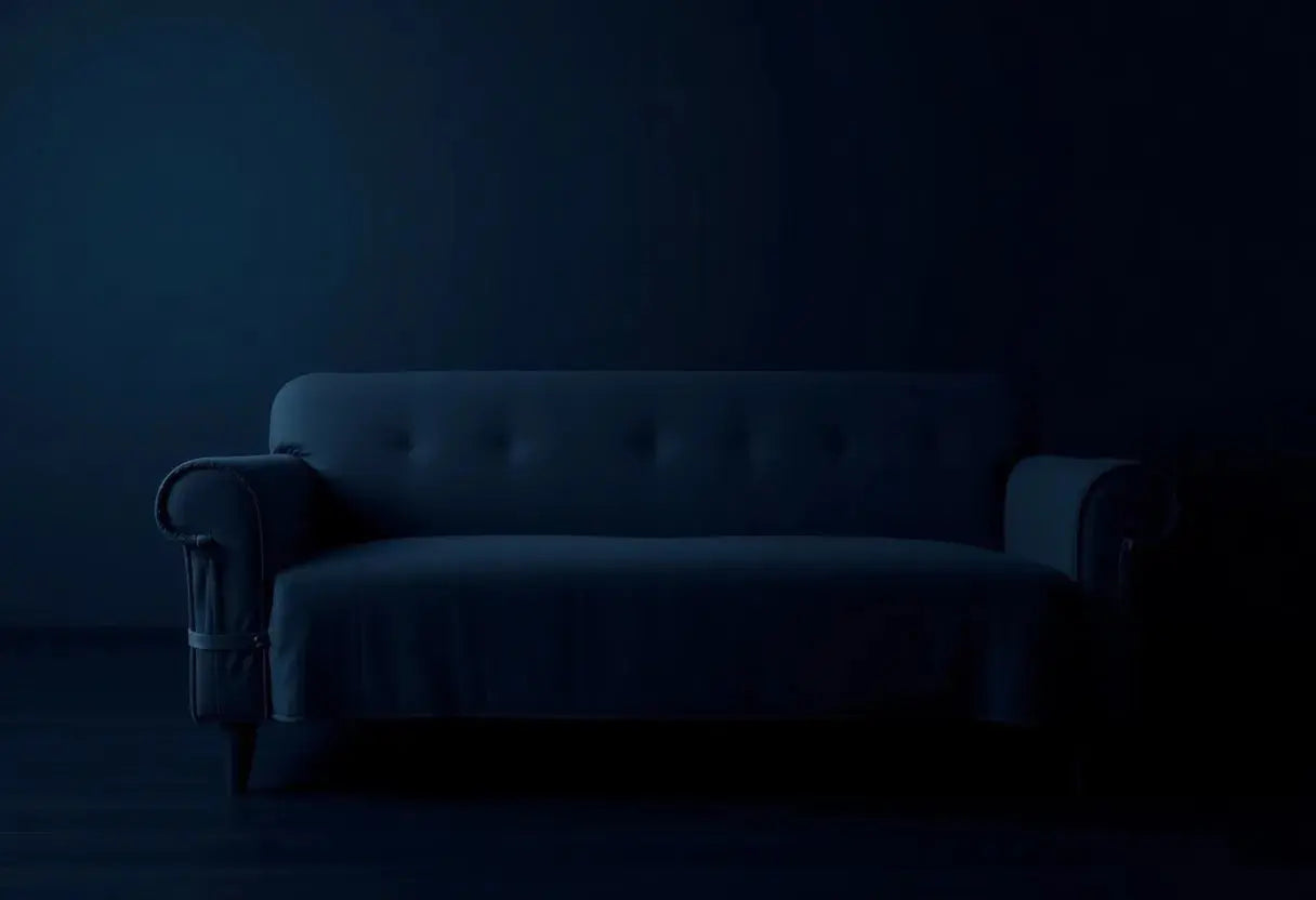 Anti-Mildew Sofa Covers: Durable, Stylish Protection for Families & Pets (FrenchCovers Guide)