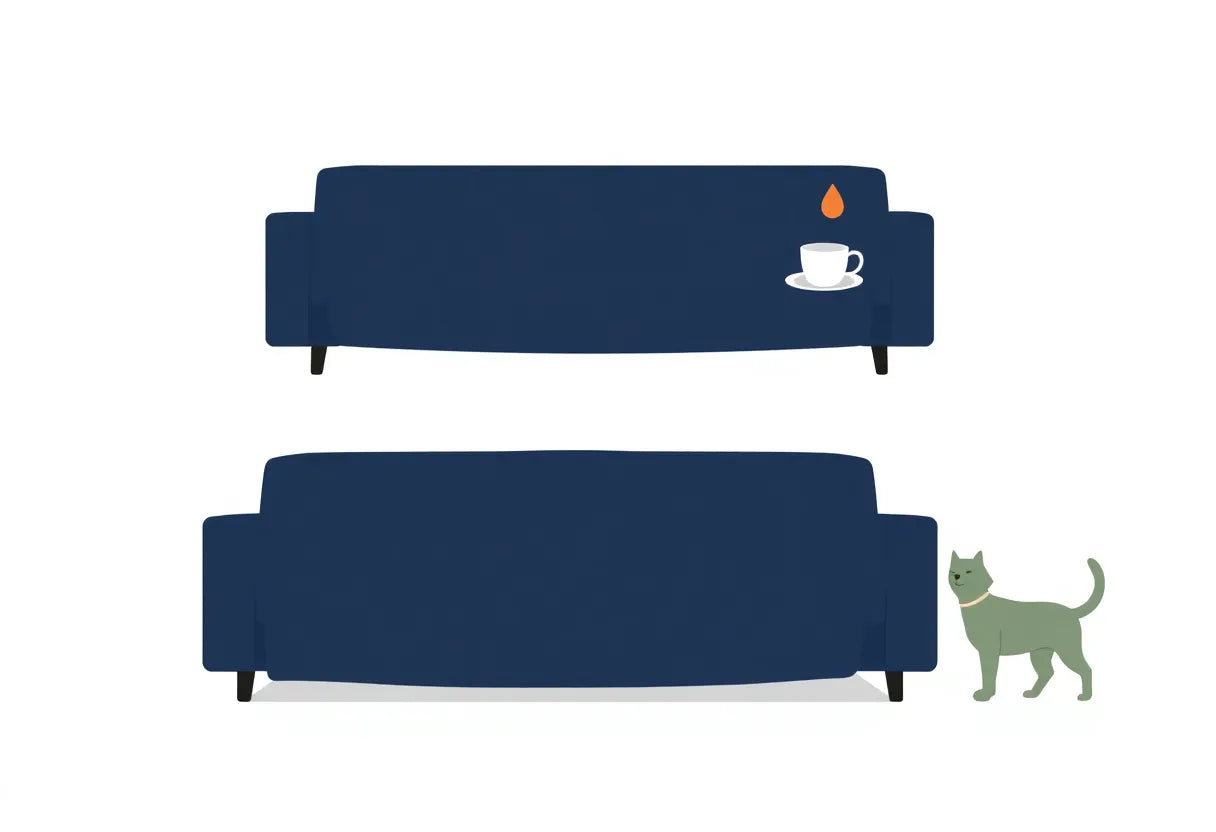 PFAS-Free Waterproofing: The Outdoor Trend That Keeps Sofa Covers Stylish, Safer, and Built to Last