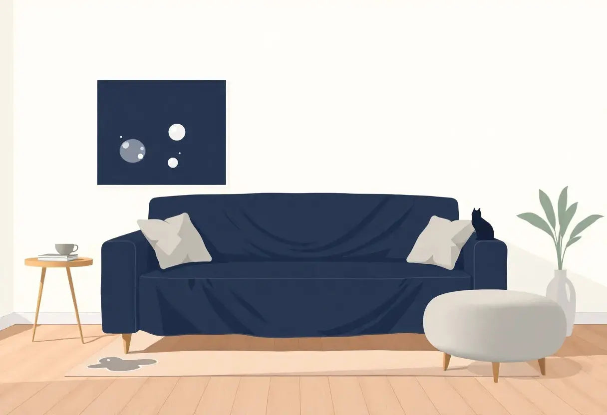PFAS-Free Waterproof Sofa Covers: 7 Essential Questions to Protect Your Family & Elevate Your Décor