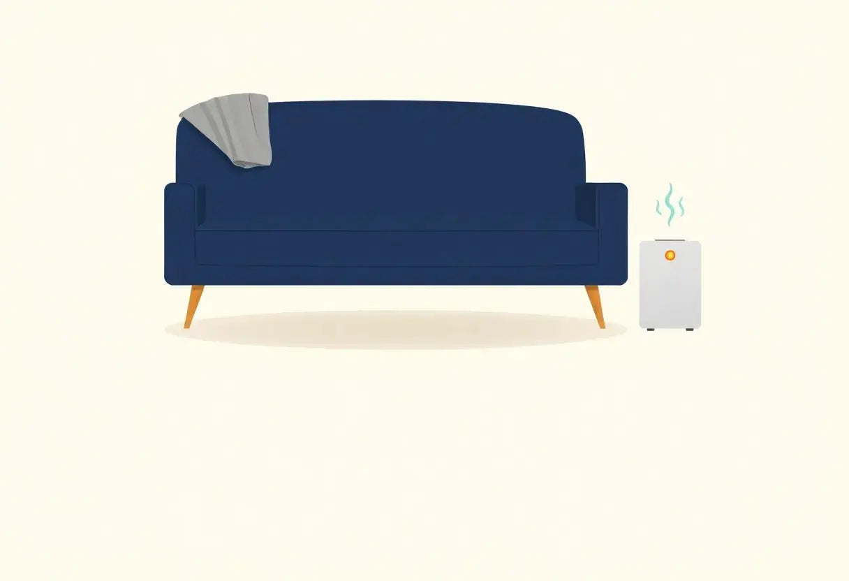 How to Prevent Mold Under a Couch Cover: 7 Powerful Tips + Breathable Covers from FrenchCovers