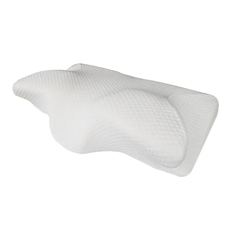 Memory Foam Cervical Contour Pillow DOUCINE Horn pillow-60x35x13