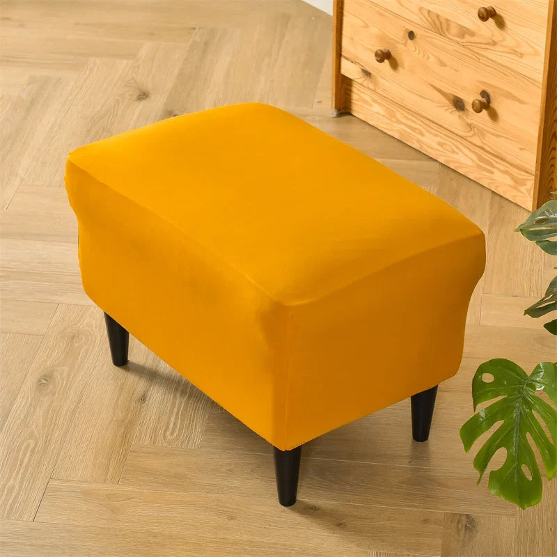 Bench Cover Stretch Polyester CAVENI FrenchCovers