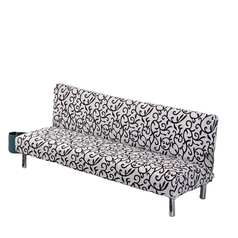 Armrest & Cushion Covers Stretchable Modern LUNETTE