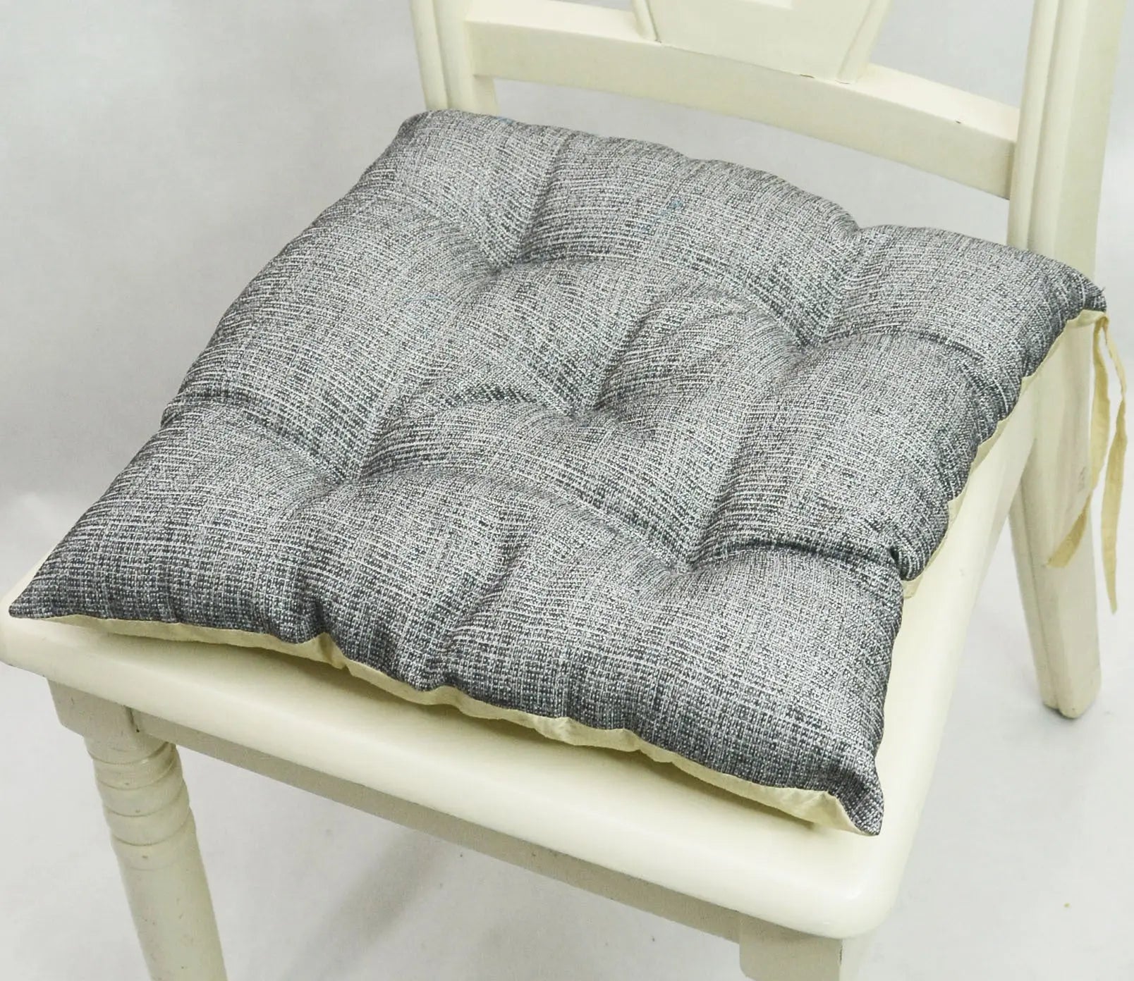 Chair Seat Cushion Covers Cozy Corduroy LUNETTE