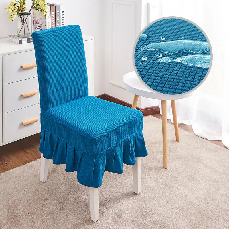 Conference Chair Cover Stretch-Fit CELINE