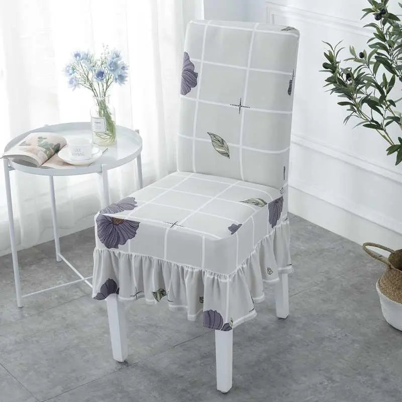 Conference Room Chair Cover Wear-Resistant Solène