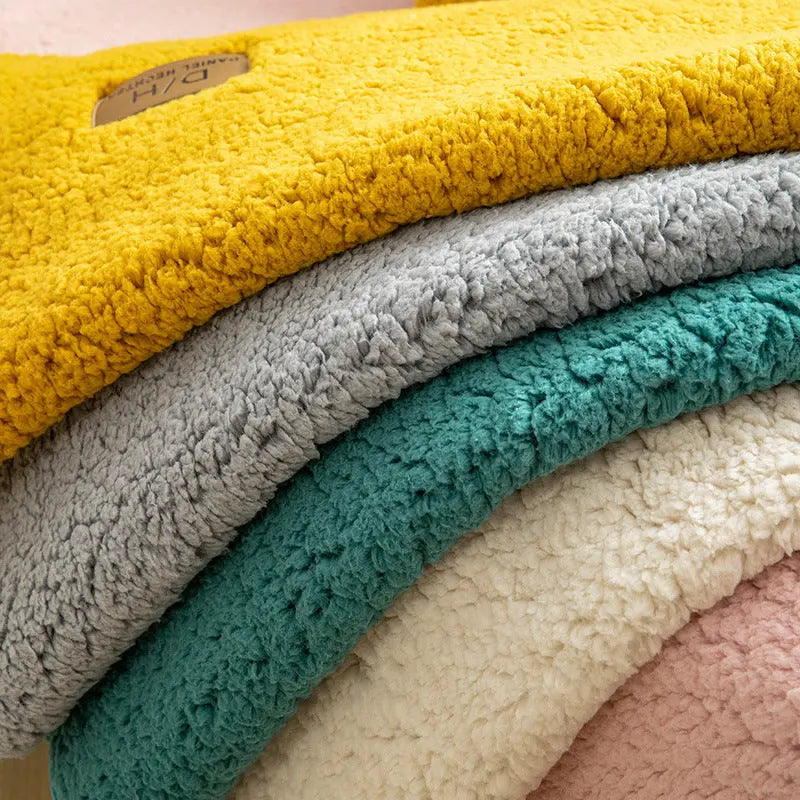 Couch Blanket Plush Anti-Slip LAMIELLE