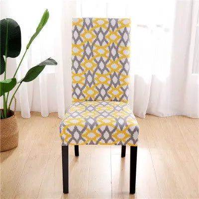 Dining Chair Covers Non-Slip Stretch LUNEAU