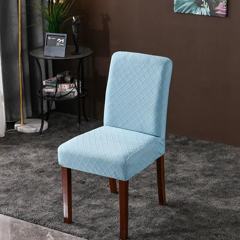 Dining Chair Covers Nordic Washable ELISÉA