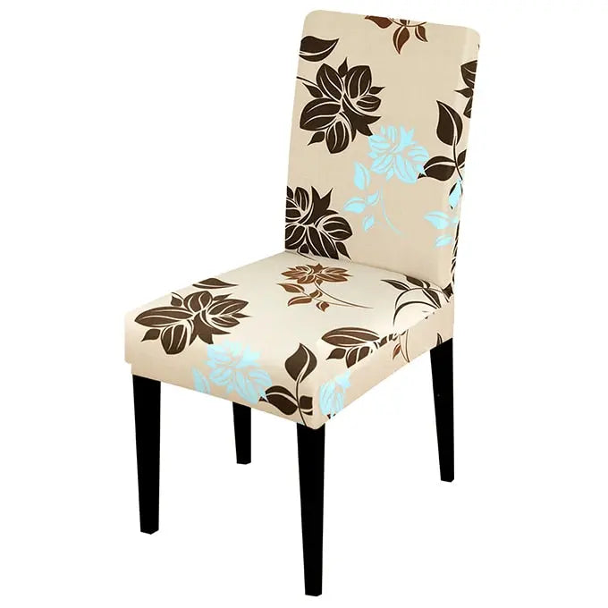 Dining Chair Covers Stretchable Elasciel C191 10-Universal