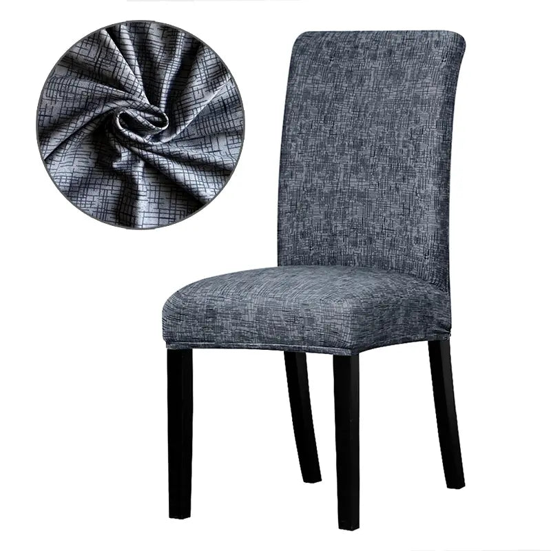 Dining Chair Covers Stretchable Pet-Friendly CHARMÉE