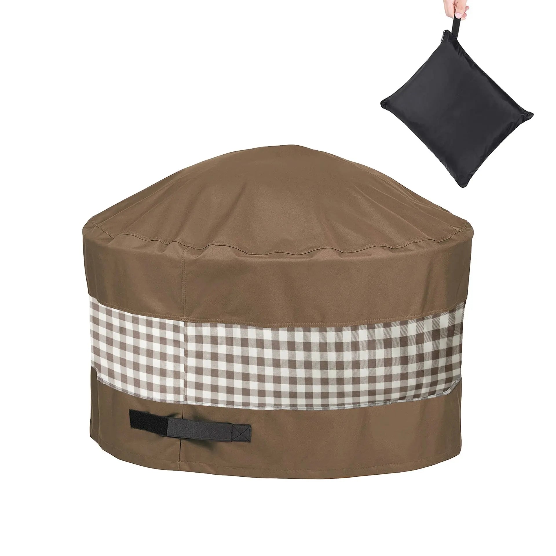 Grill Cover Waterproof Oxford LUMIERE