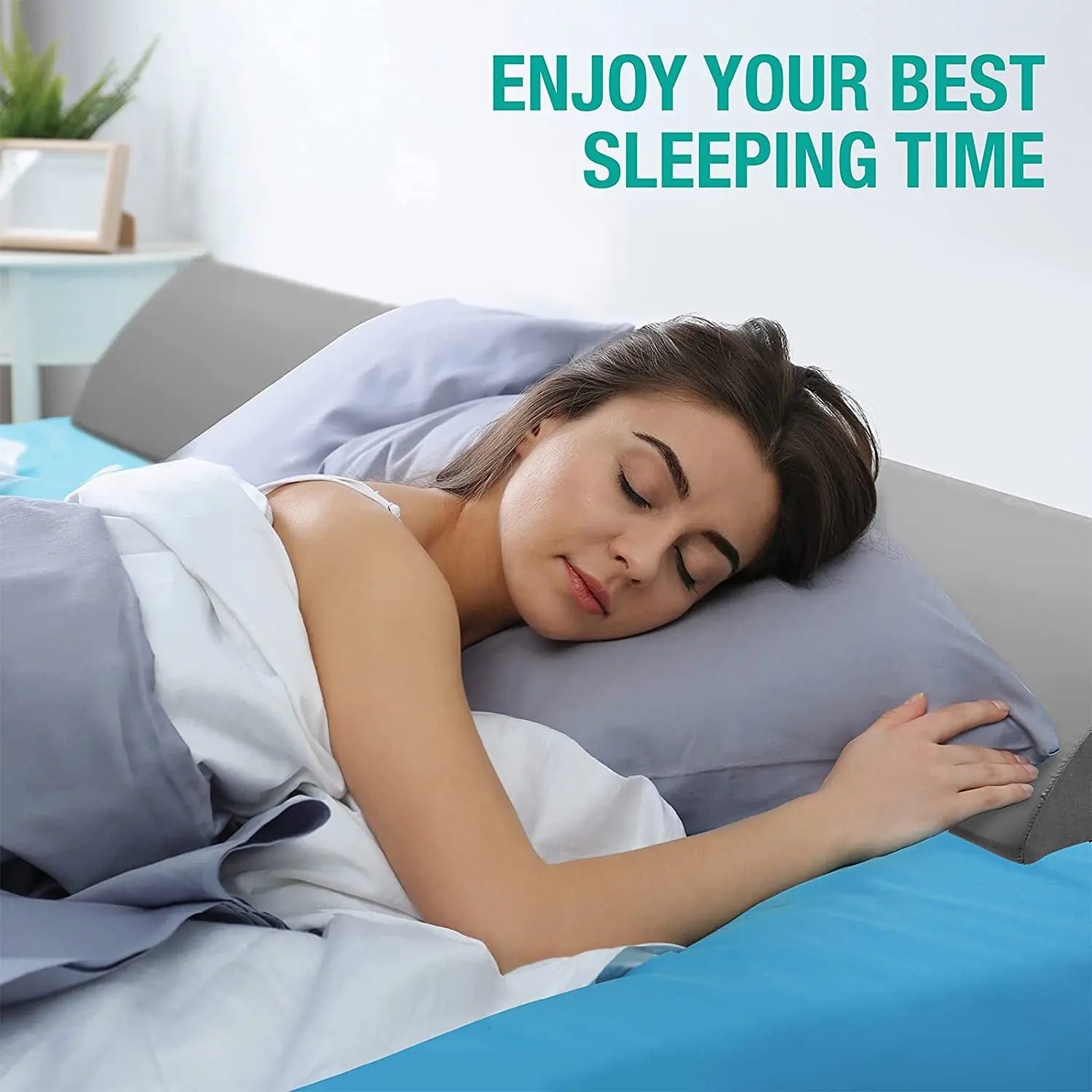 Headboard Covers Memory Foam Minimalist LUMIÈRE