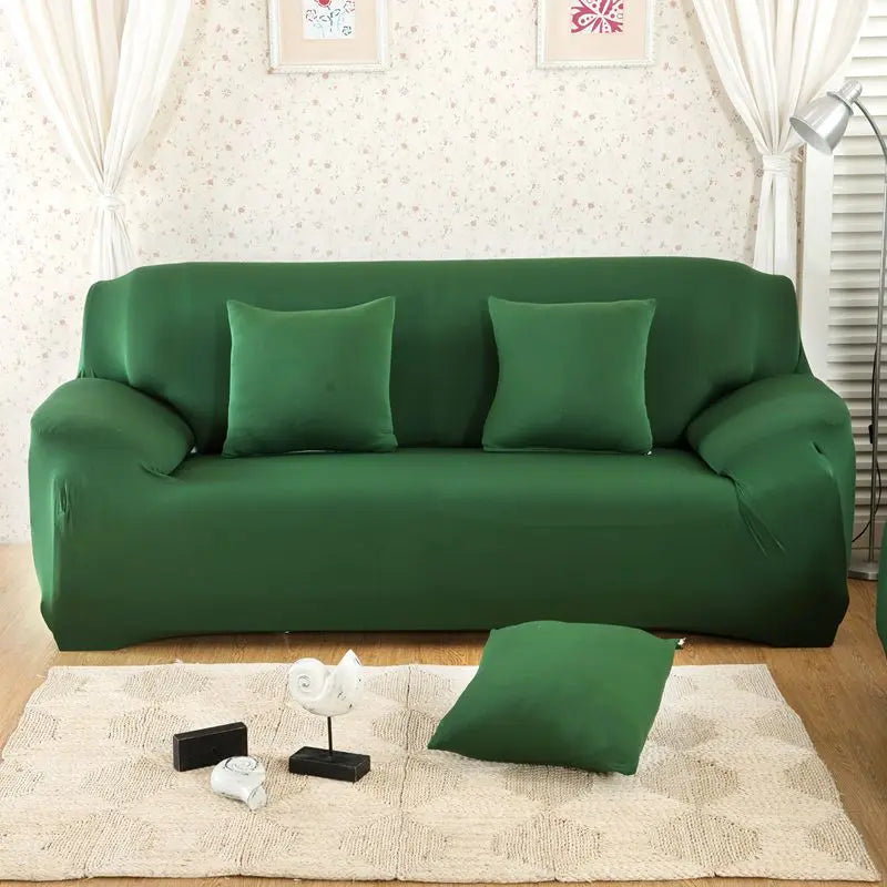 Loveseat Covers Stretchable Pet-Friendly VERDÉA