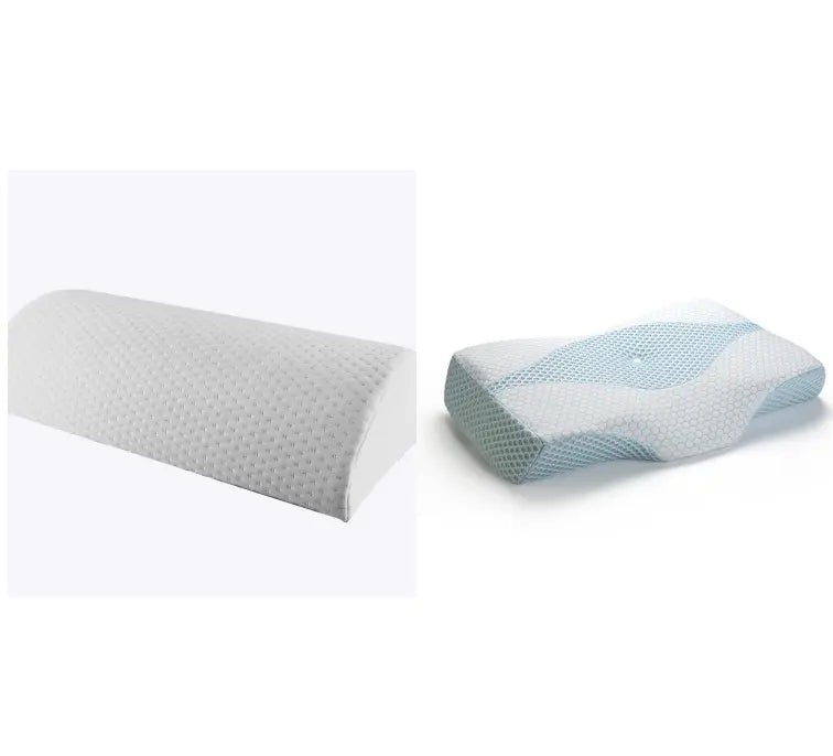 Memory Foam Pillow Cotton Butterfly AURELIA