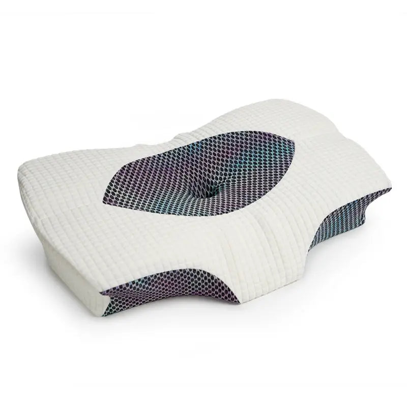 Memory Foam Pillow Slow-Rebound Cozy RÊVERA Colorful Express Envelope-60×43×12cm