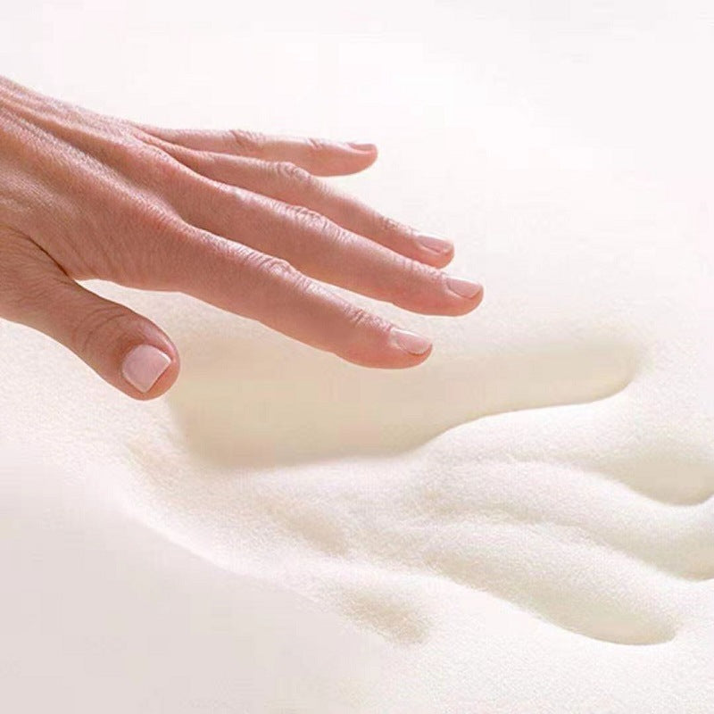 Memory Foam Pillow U-Shaped Neck Support Élanor