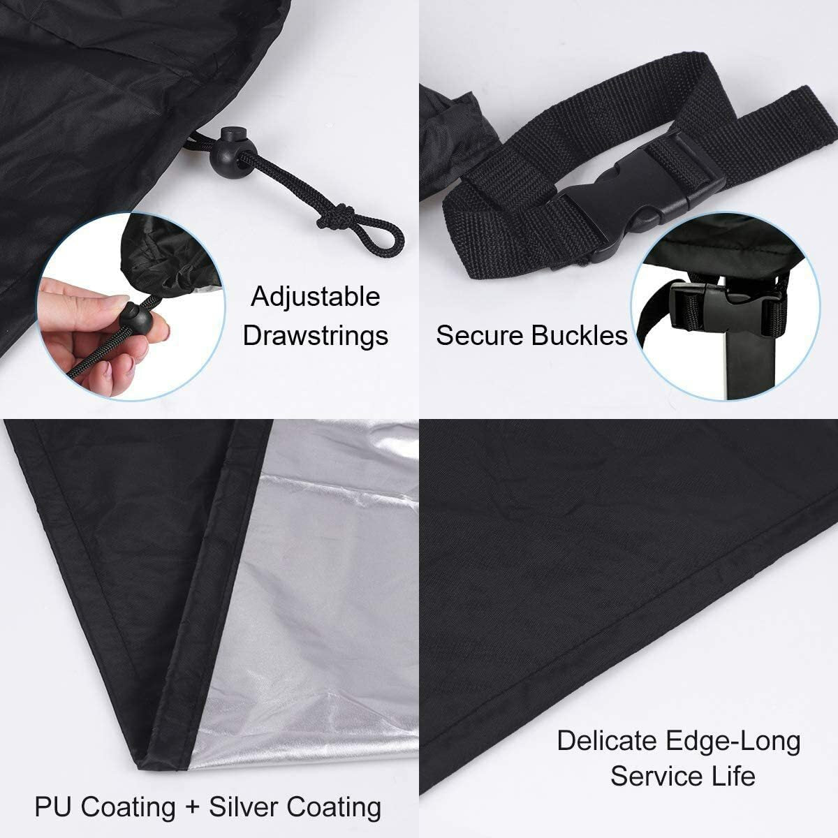 Patio Table Cover Waterproof Oxford MISTRAL