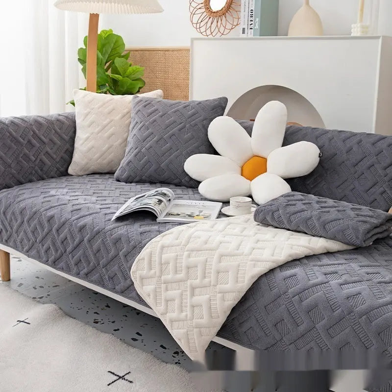 Pet Protection Cover Plush Minimalist LUCETTE