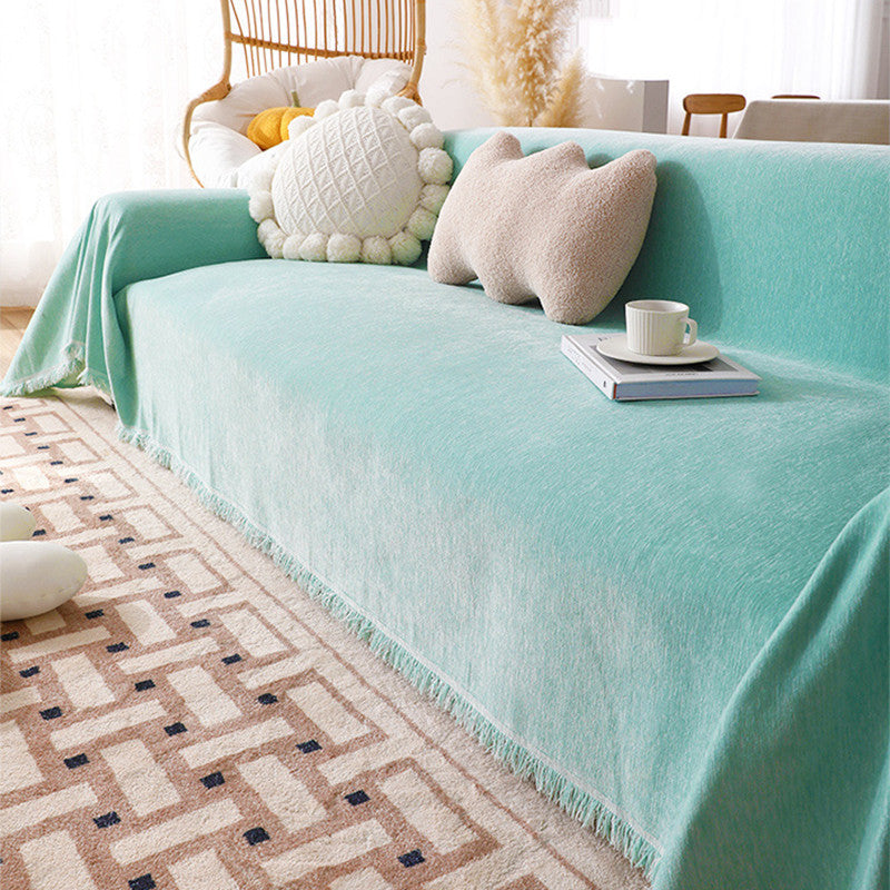 Pet Throw Chenille Cozy LUMIELLE