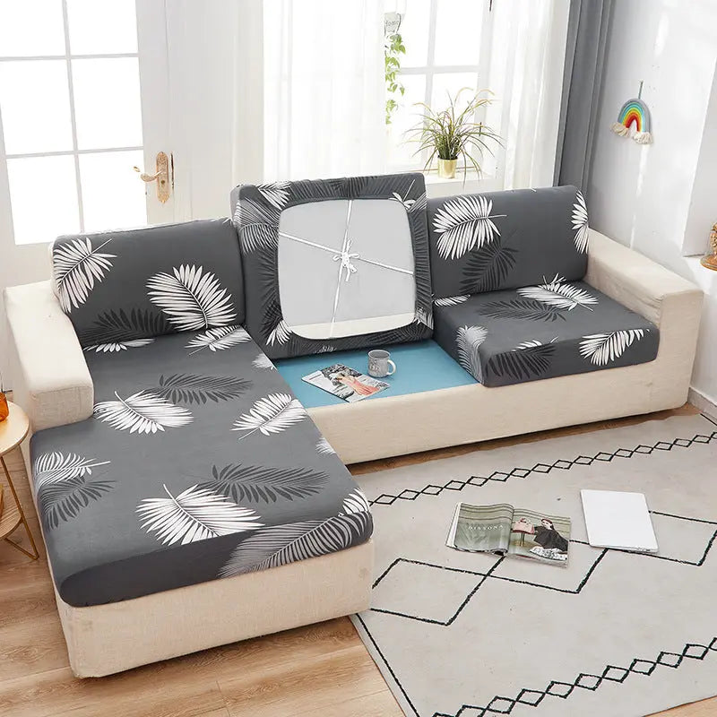 Sofa Seat Cover Non-Slip Stretchable ÉLOISE