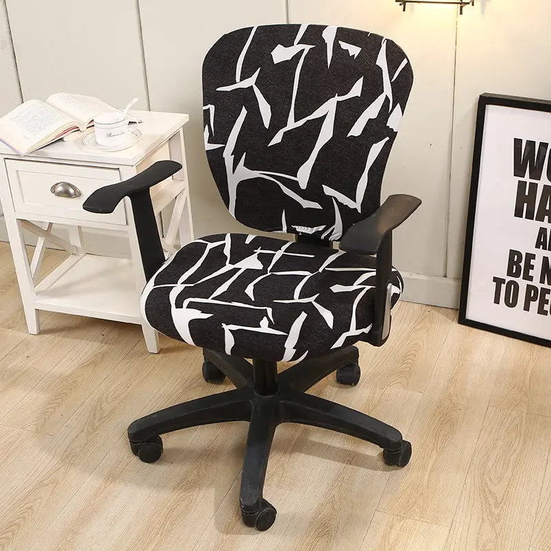 Task Chair Cover Stretch Knit SOFINE 6style