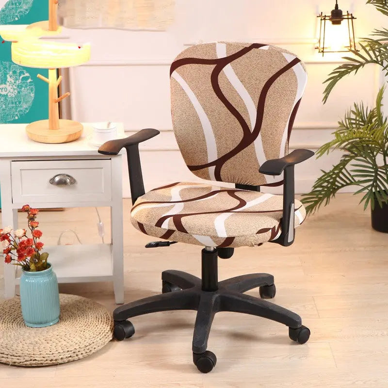 Task Chair Cover Stretch Knit SOFINE
