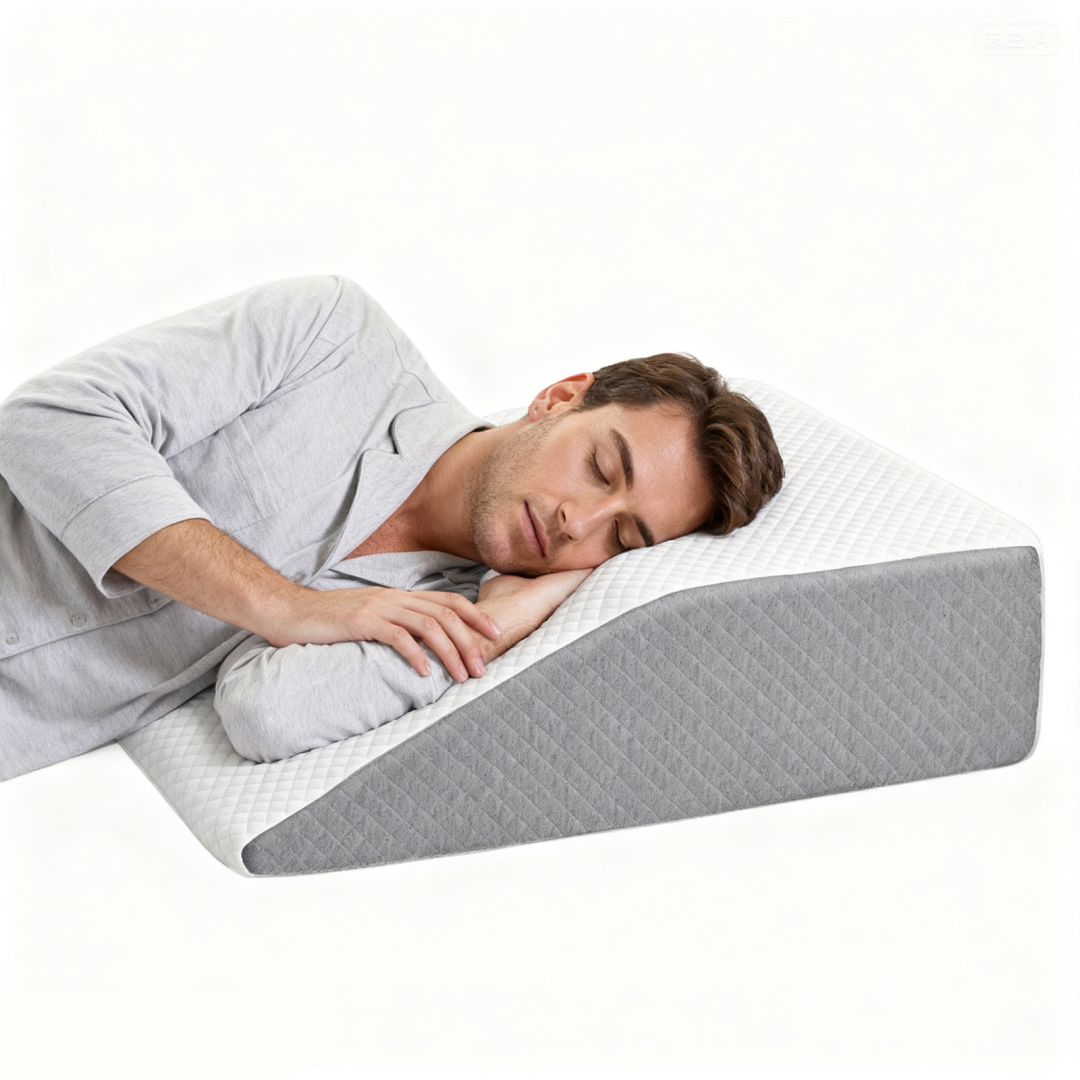 Wedge Pillow Memory Foam Therapeutic LUMIERA