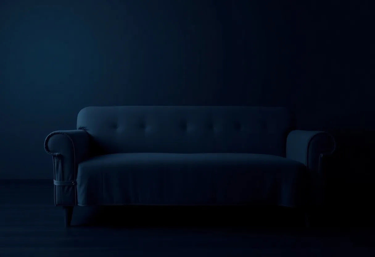 Anti-Mildew Sofa Covers: Durable, Stylish Protection for Families & Pets (FrenchCovers Guide)