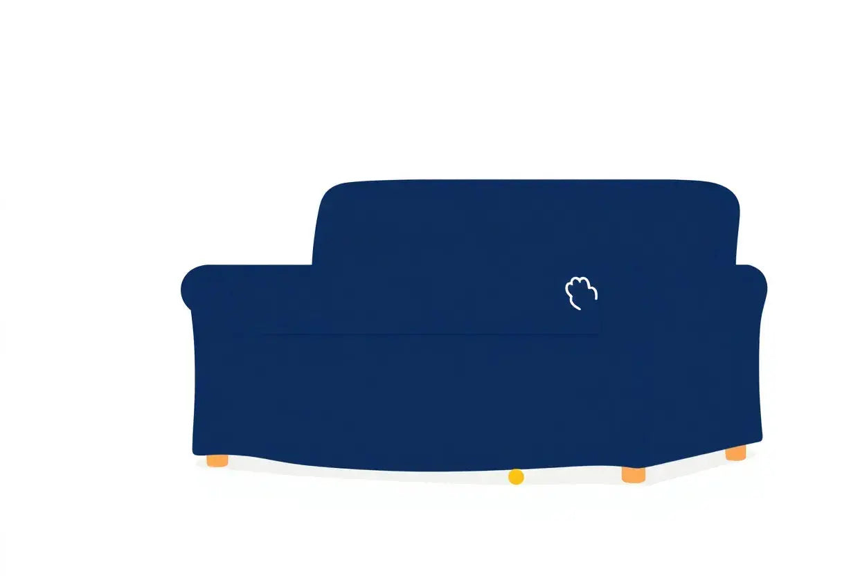 Recycled rPET Sofa Covers: Durable, Microfiber-Shedding Protection for Families & Pets (Guide)