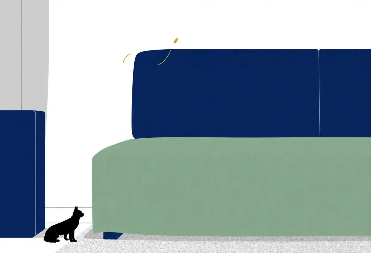 Breathable, Anti-Mold Sofa Covers: Avoid the “Sealed” Feel and Protect Your Living Room in Style