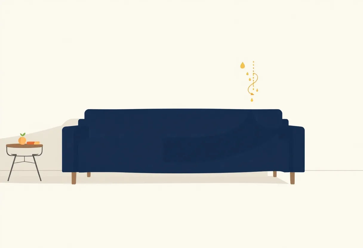 Breathable Sofa Covers: Stop Mold, Protect Your Furniture with Long-Lasting Style