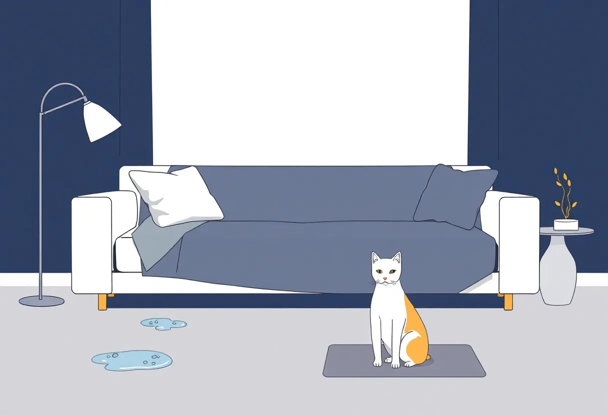 PFAS-Free Waterproofing: The Washable Sofa Cover That Protects Kids, Pets, and Your Style (FrenchCovers)