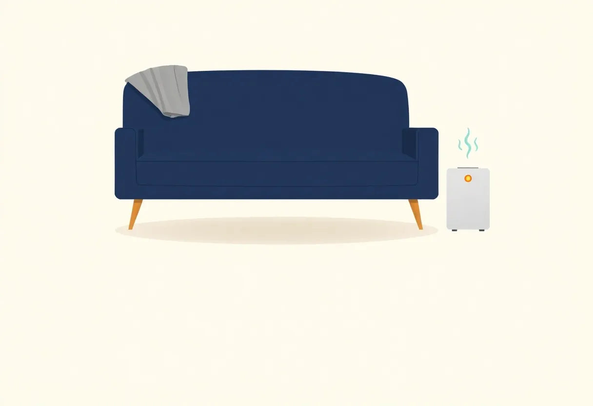 How to Prevent Mold Under a Couch Cover: 7 Powerful Tips + Breathable Covers from FrenchCovers