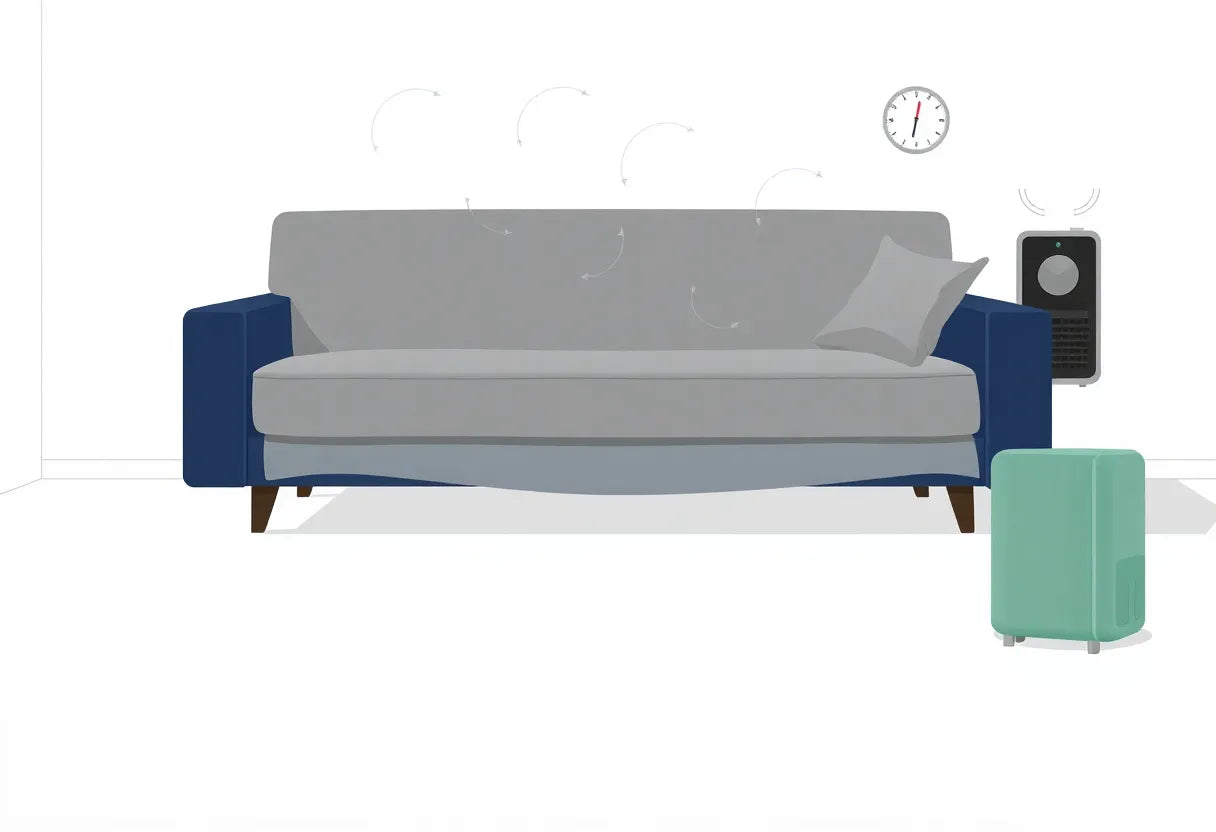How to Prevent Mold Under a Sofa Cover: Foolproof Tips + Breathable, Moisture-Resistant Slipcovers