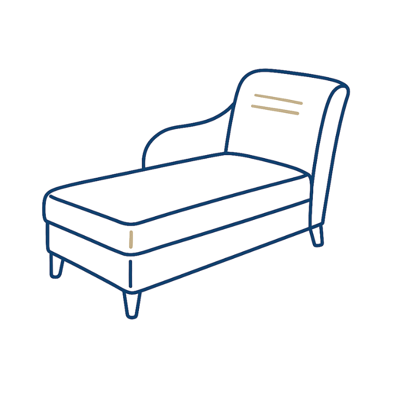 Chaise Lounge Covers