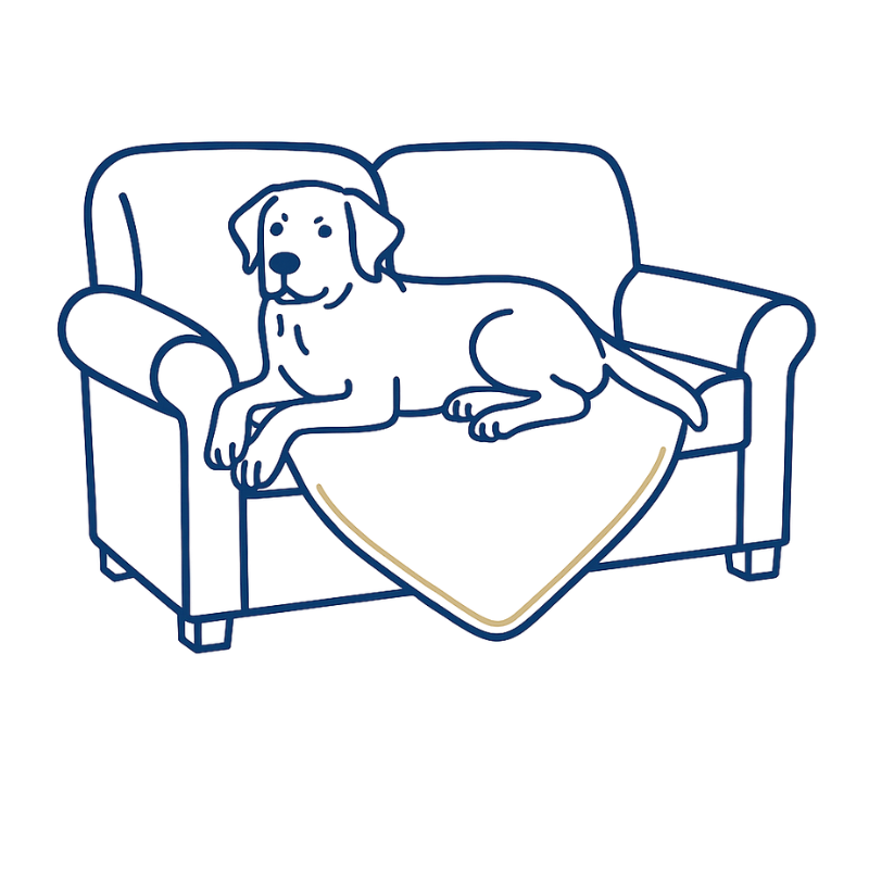 Pet Furniture Protection