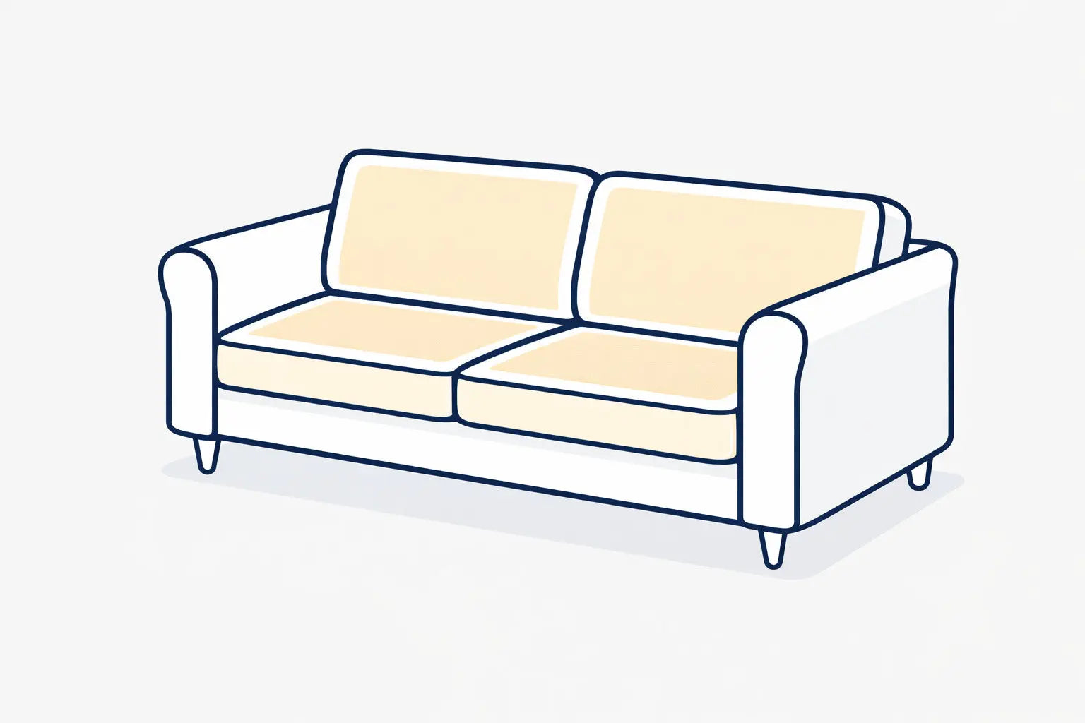 Sofa Seat Covers Collection image