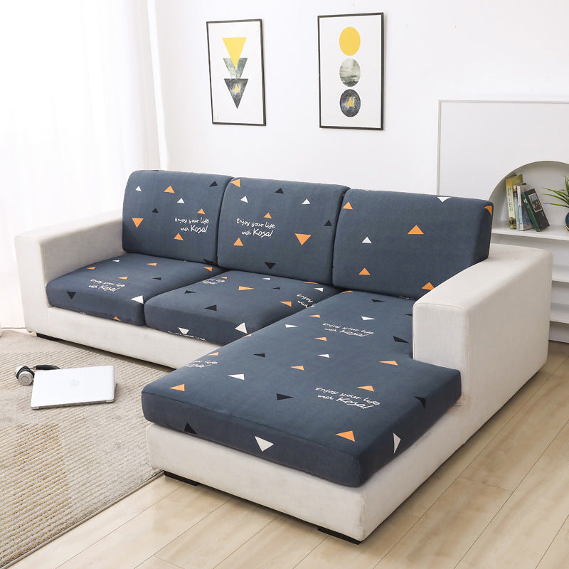 Sofa Seat Cover Stretch Fit LUCILE Jane Eyre-Three