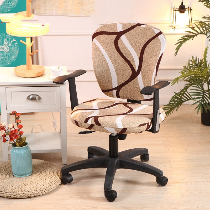 Task Chair Cover Stretch Knit SOFINE 5style