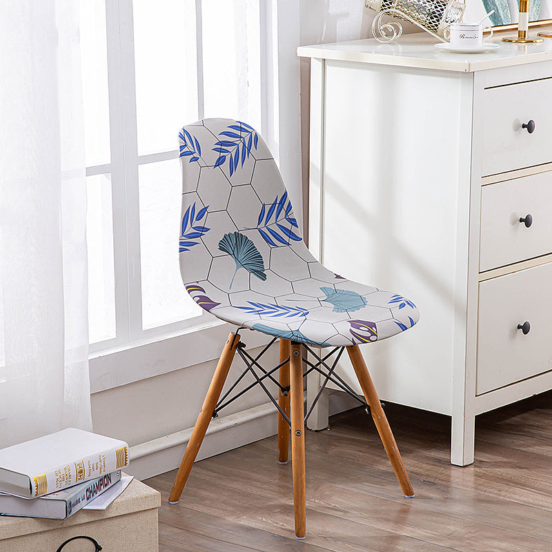 Conference Room Chair Covers Stretchable Nordique LUMIELA Looming-Average Size Universal