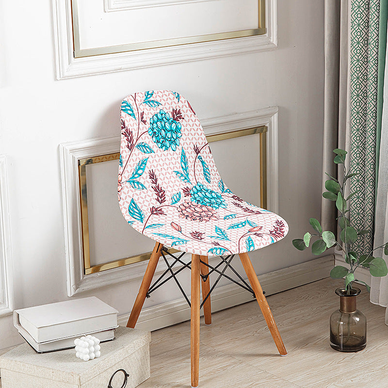 Conference Room Chair Covers Stretchable Nordique LUMIELA Simple Love-Average Size Universal