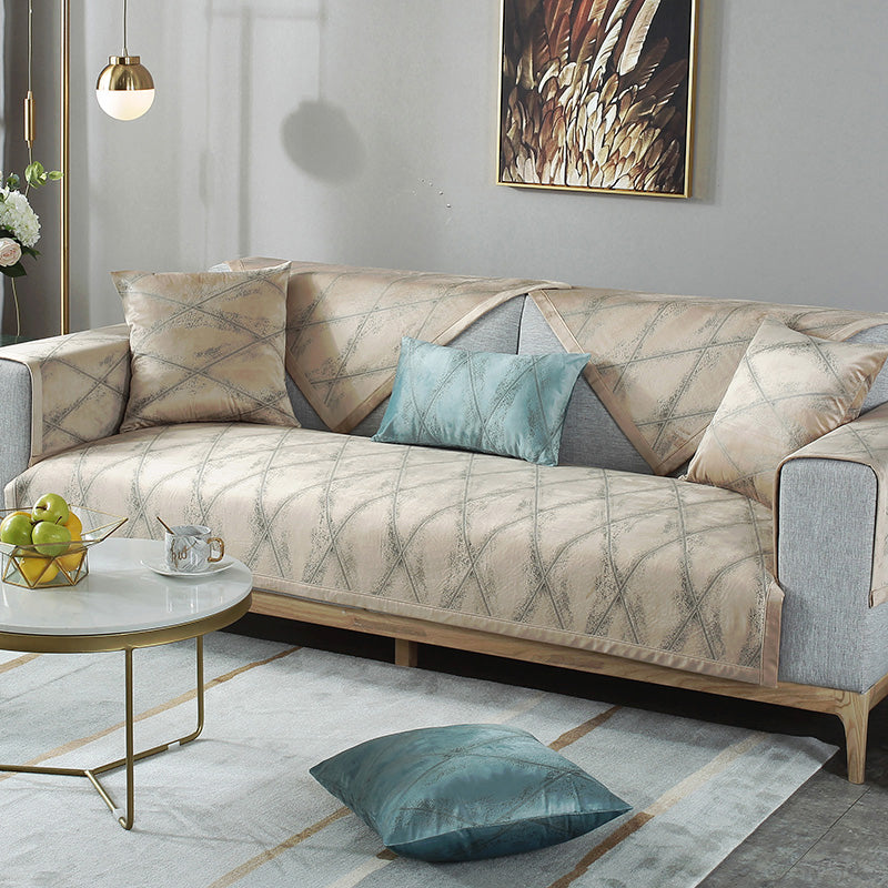 Pet Protection Cover Velvet Anti-Slip Virelle Coffee-70x90CM