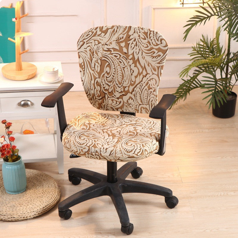 Task Chair Cover Stretch Knit SOFINE 3style