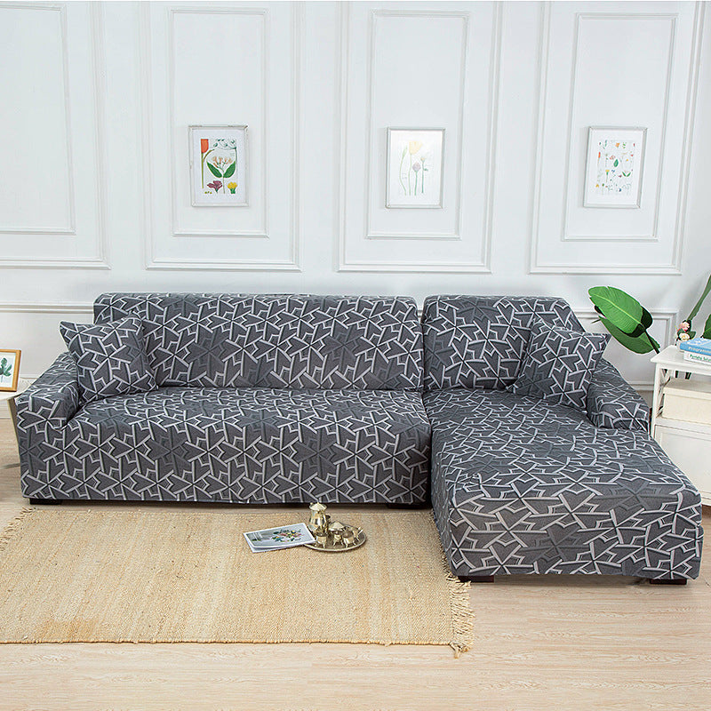 Corner Sofa Cover Minimalist Polyester MIRELLE The World-145x180cm