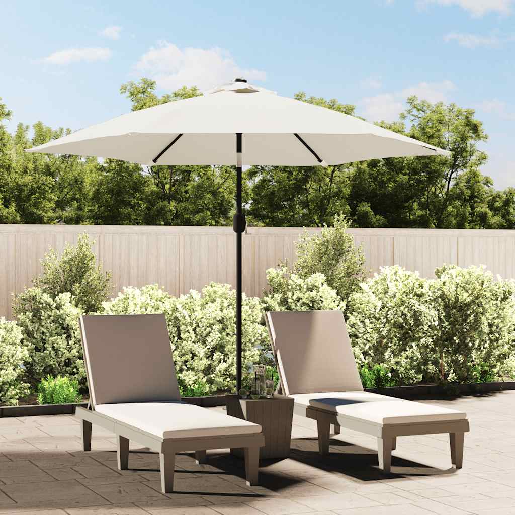 Parasol Replacement Cover UV-Blocking Solène Sand color