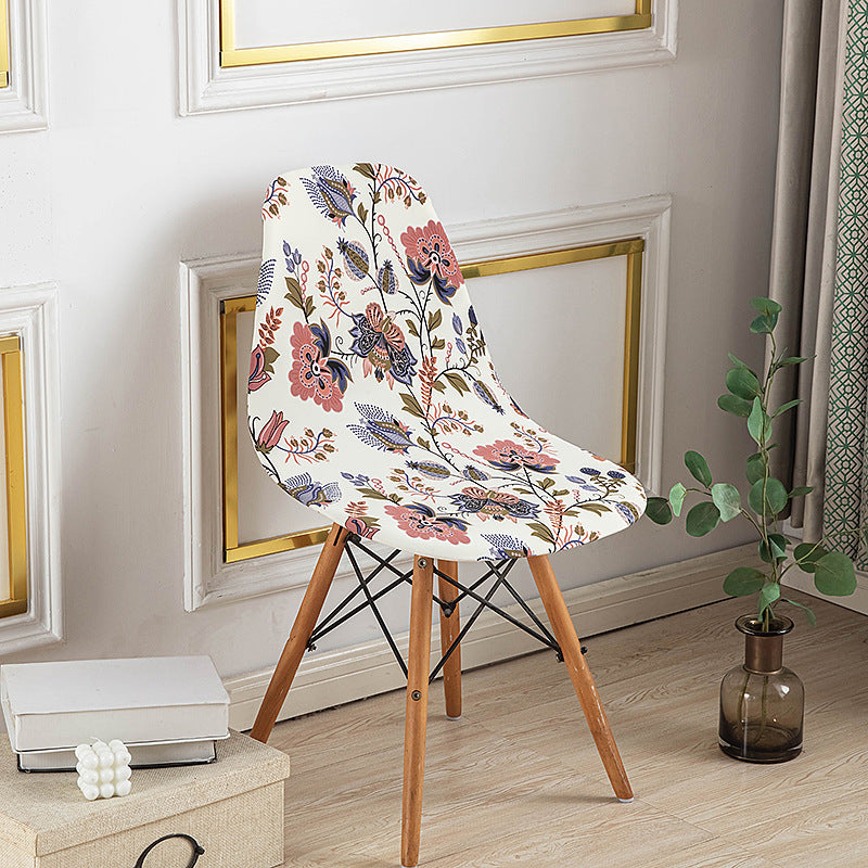 Conference Room Chair Covers Stretchable Nordique LUMIELA Early Summer-Average Size Universal