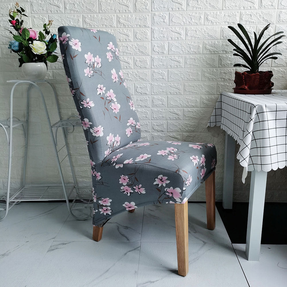 Dining Chair Covers Stretch-Fit No-Slip Lurine No 10-Universal