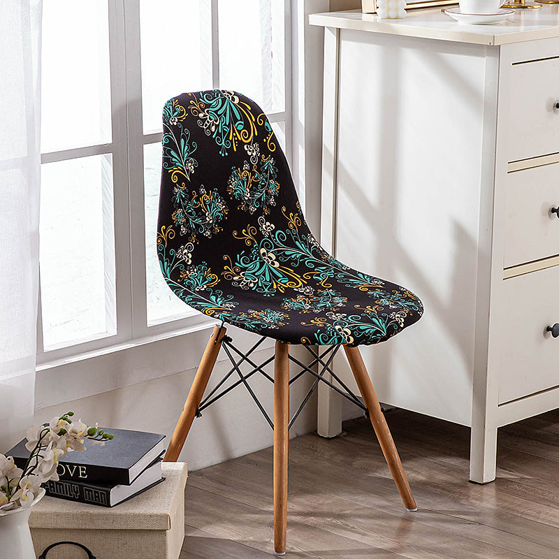 Conference Room Chair Covers Stretchable Nordique LUMIELA Shengshi Lauder-Average Size Universal