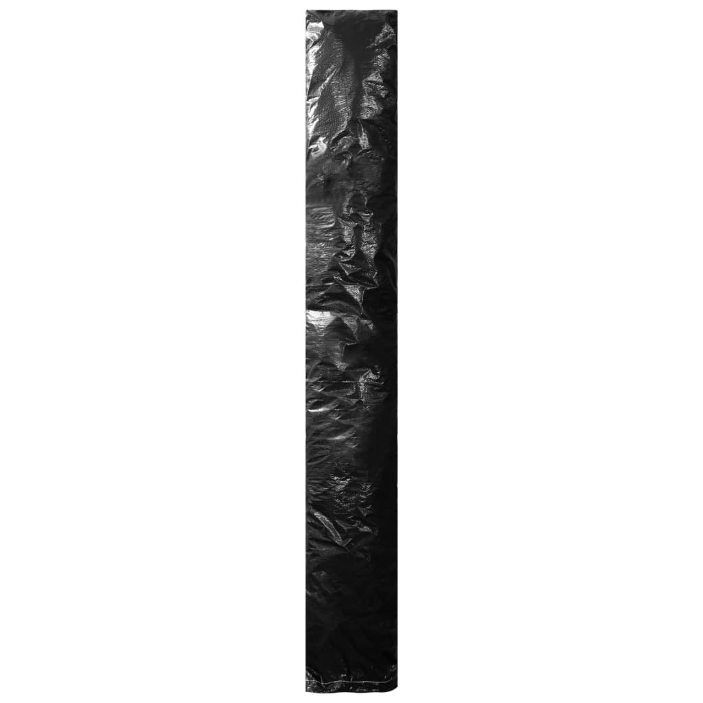 Patio Umbrella Cover Zippered PE LUCIENNE 250 cm